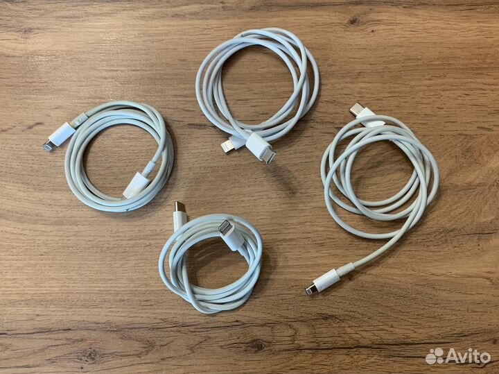 Провод lightning type c (оригинал)