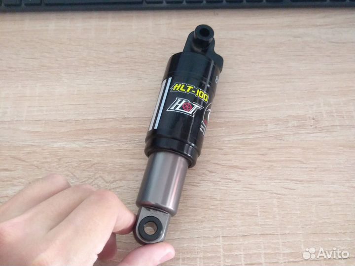 Задний амортизатор для велосипеда