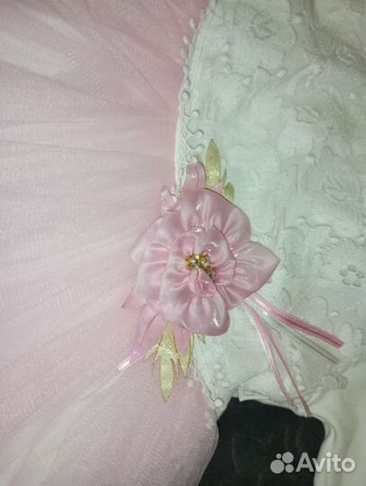 Платье для девочки 86