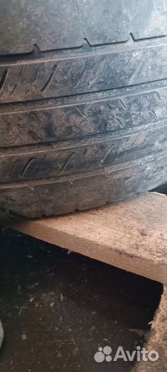 Michelin Latitude Tour 245/60 R18