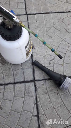 Аппарат для химчистки салона