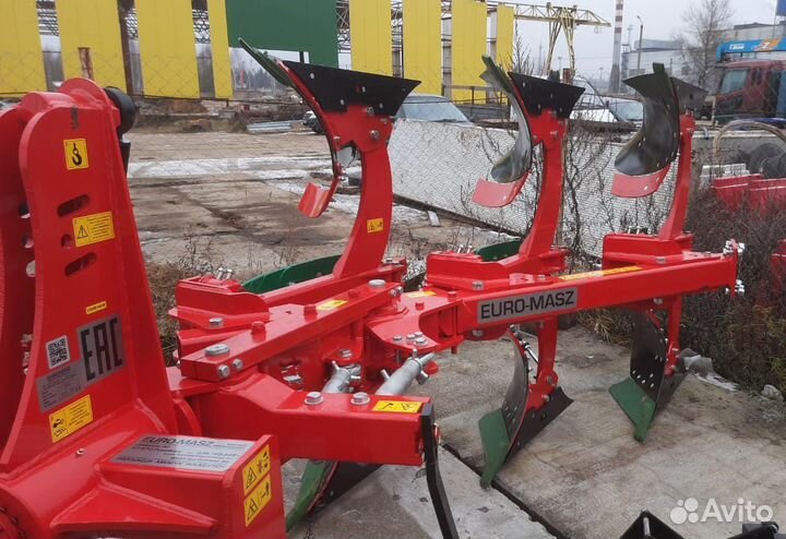 Плуг Agro-masz POR, 2023