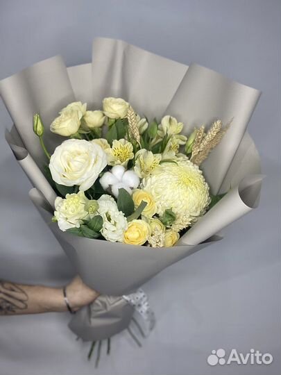 Букет сборный