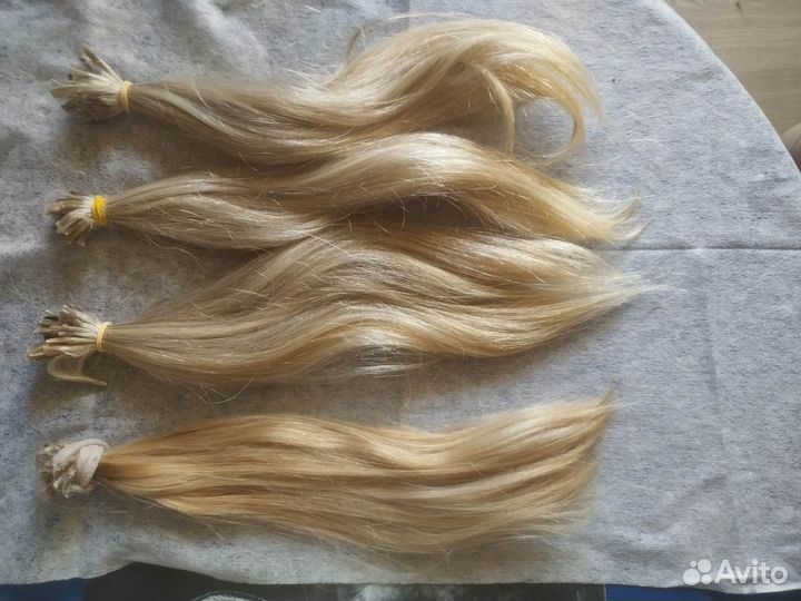 Волосы для наращивания