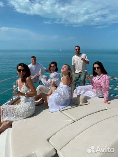 Аренда Яхты с капитаном Сочи