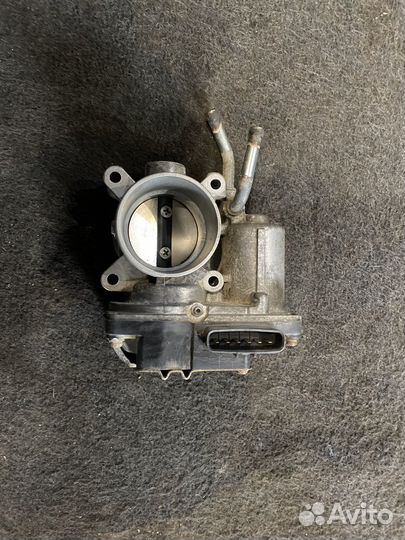 Дросельная заслонка mitsubishi lancer 10 1.6