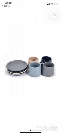 Кофейный набор для эспрессо