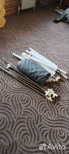 Детский игровой манеж