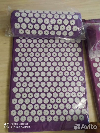 Акупунктурный коврик