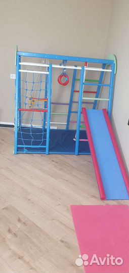 Детский спортивный комплекс