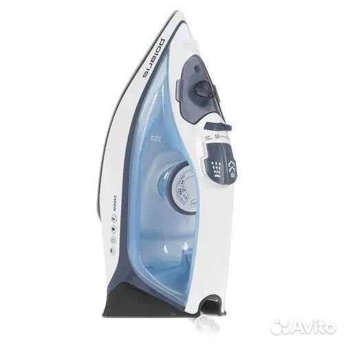 Утюг Polaris PIR 2483K голубой