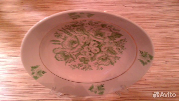 Тарелка. Дулёво. И ещё