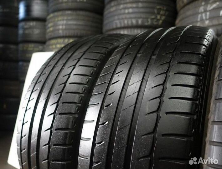 Michelin Primacy HP 215/55 R17