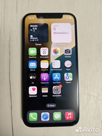 iPhone 12, 64 ГБ