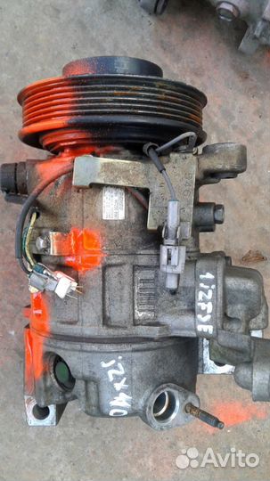 Компрессор кондиционера Toyota Mark2 1JZ-FSE