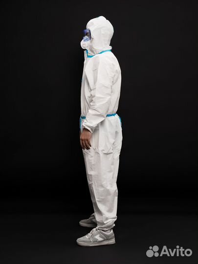 Защитный комбинезон оптом