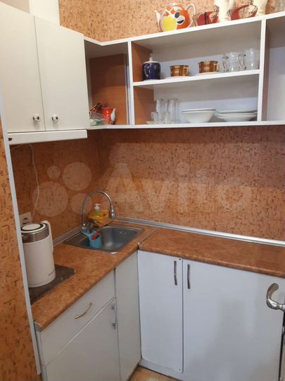 1-к. квартира, 35 м², 1/2 эт.