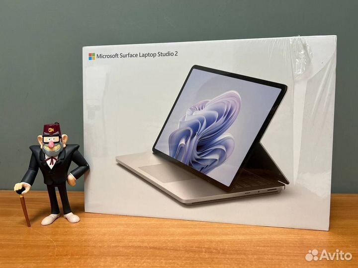 Microsoft Surface Laptop Studio 2 i7 64 1T (новый)