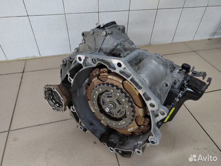 АКПП QRM DSG7 DQ200 Seat, Skoda, VW 1,4TSI