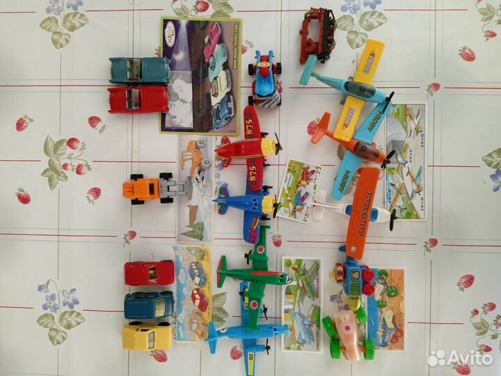 Киндер транспорт