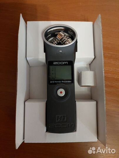 Диктофон/рекордер zoom h1