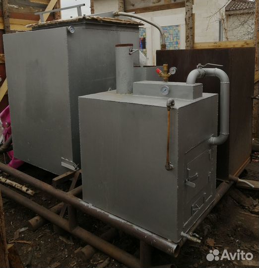 Пихтоварка