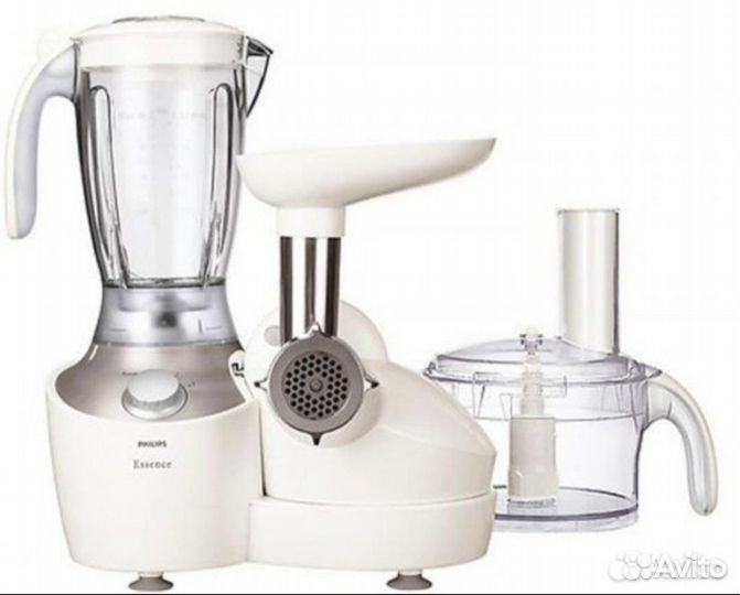 Кухонный комбайн Philips essence HR7765
