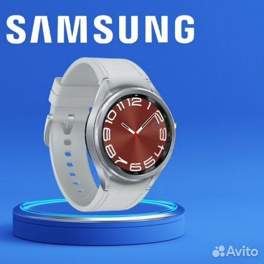 Samsung galaxy watch 6 classic 47mm LTE - Новые
