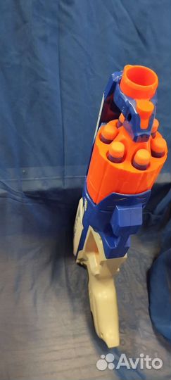 Бластер nerf