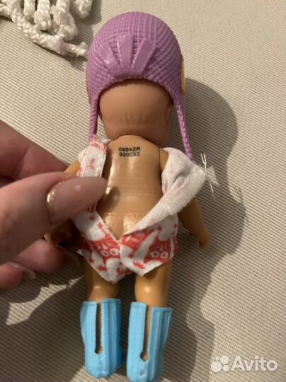 Куклы, пупсики, смешарики и др