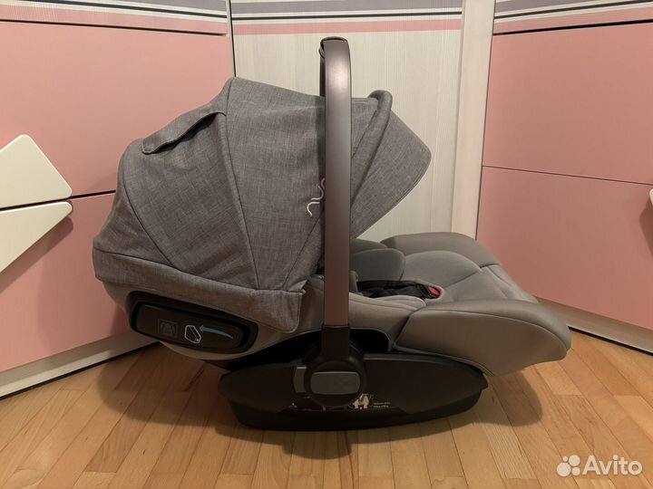 Автокресло Nuna Arra Frost