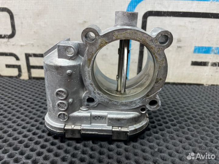 Заслонка дроссельная Mercedes-Benz C-Class W203