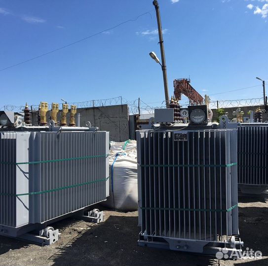 Трансформатор тмЗ-1000/10 б/у арт-5339