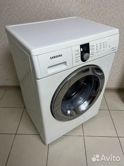 Стиральная машина samsung 6 кг