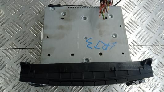 Магнитола volkswagen crafter 1 (1RT03I401)