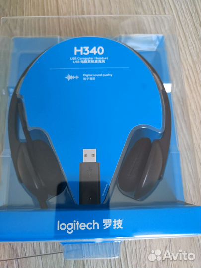 Наушники с микрофоном