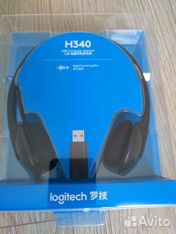 Наушники с микрофоном