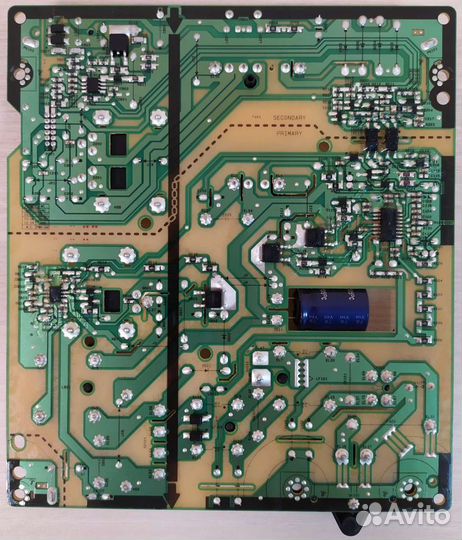 Блок питания lgp43dj-17U1 EAX67209001 (1.5)