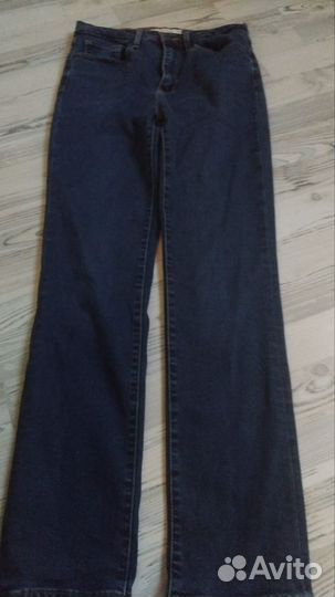 Джинсы женские levis 724 -27р