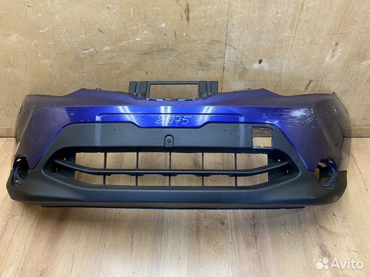 Бампер передний Nissan Qashqai J11 2013-2017