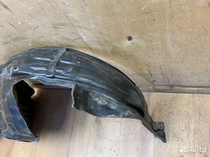 Локер передний правый Subaru XV (G24) 2017+