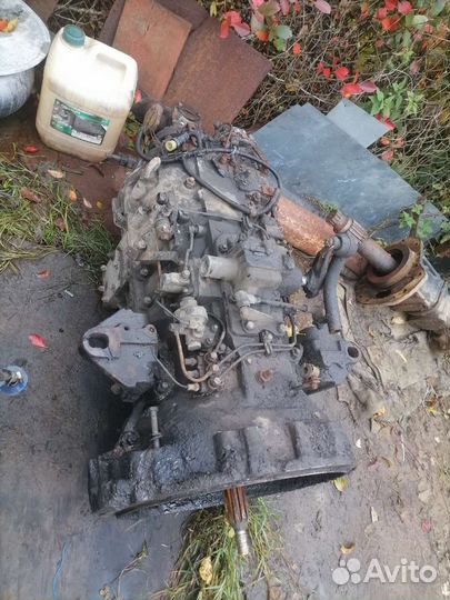 Кпп на маз мзкт 9ст