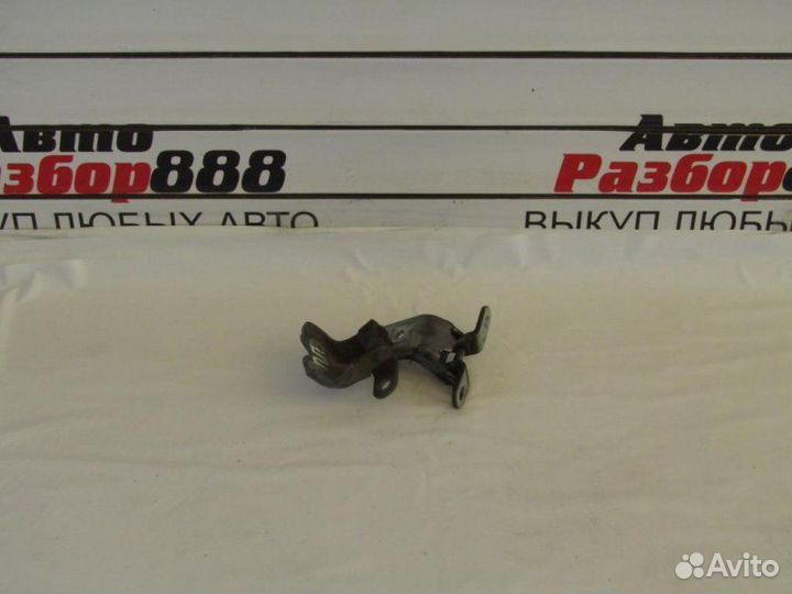 Петля двери задняя левая Hyundai Solaris седан