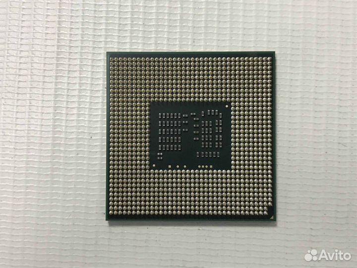 Процессор Intel Pentium P6200