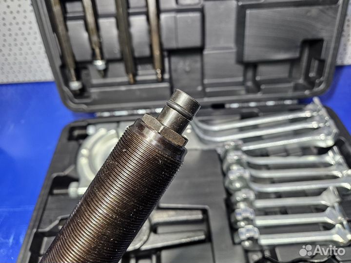 Съемник подшипников гидравлический, 10 т