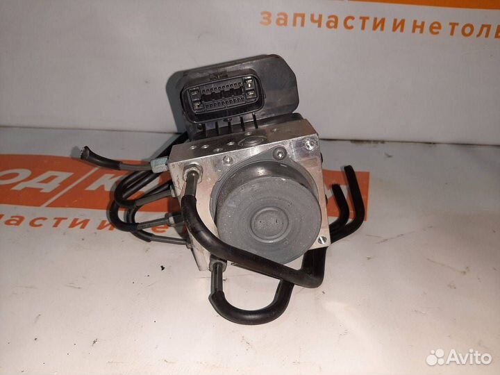 Блок ABS Mazda 6 GL GJ 2014 G4YL437A0