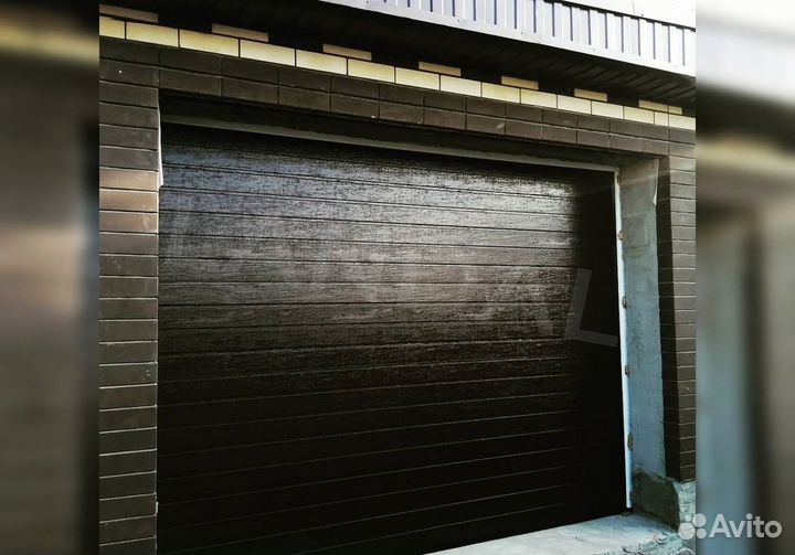 Автоматические ворота