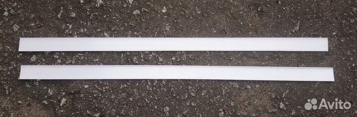 Ценникодержатели пластиковые