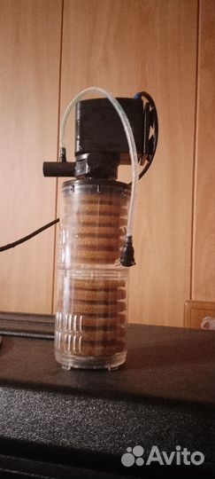 Аквариум 120 литров