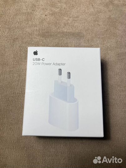 Адаптер apple USB-C оригинал